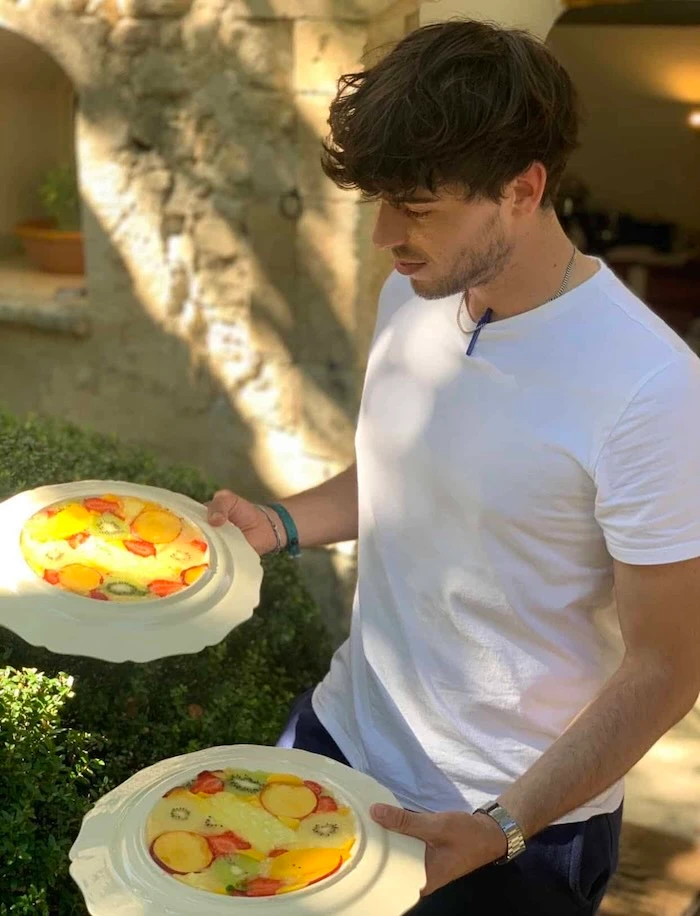 Jeremy Delrieu - Chef privé Paris - Cuisine française